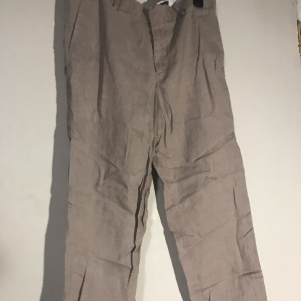 Men's Tan Pants